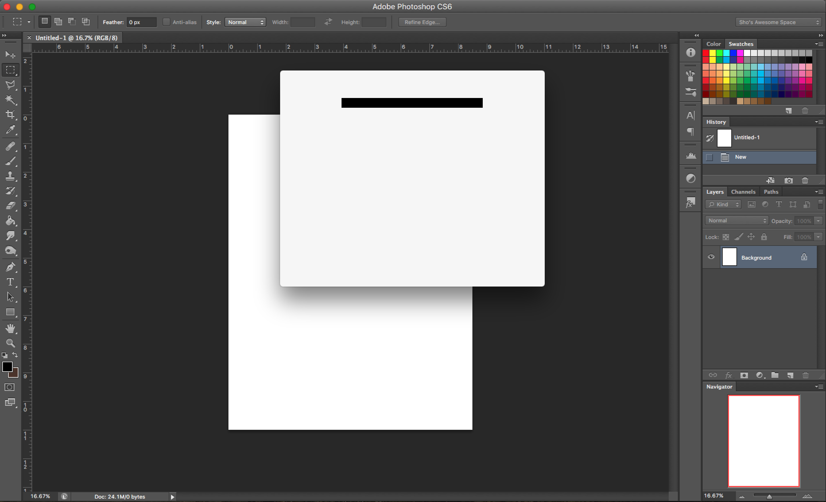 Solved CS6 Photoshop Illustrator Blank Dialog Boxes Save